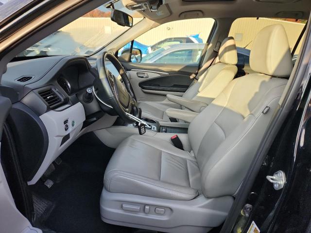 Photo 7 from auction – 2016 HONDA PILOT EXL with VIN 5FNYF6H85GB021775