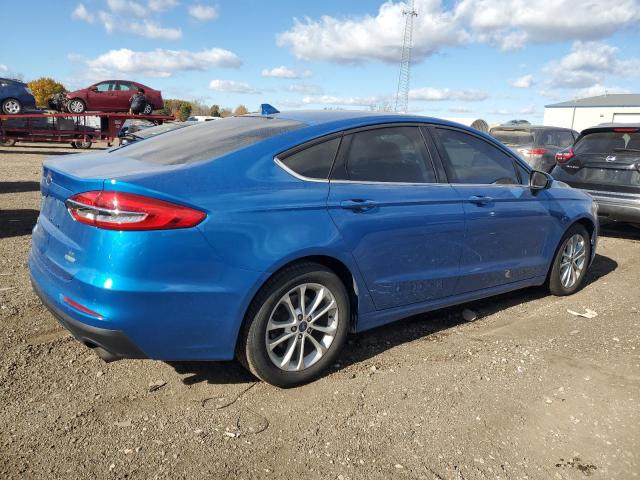 Photo 3 from auction – 2019 FORD FUSION SE with VIN 3FA6P0HD5KR113240