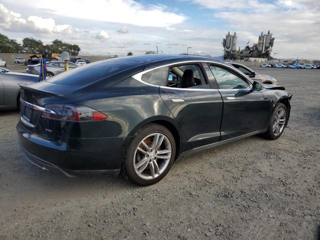 Photo 3 from auction – 2013 TESLA MODEL S with VIN 5YJSA1DP8DFP04280