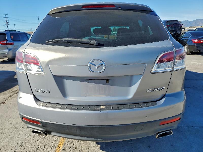 Photo 6 from auction – 2008 MAZDA CX-9 with VIN JM3TB28V380133986