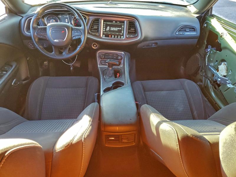 Photo 8 from auction – 2018 DODGE CHALLENGER with VIN 2C3CDZBT2JH161416
