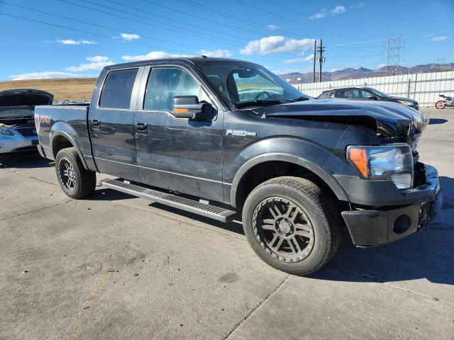 Photo 4 from auction – 2012 FORD F150 SUPER with VIN 1FTFW1EF5CFA20399