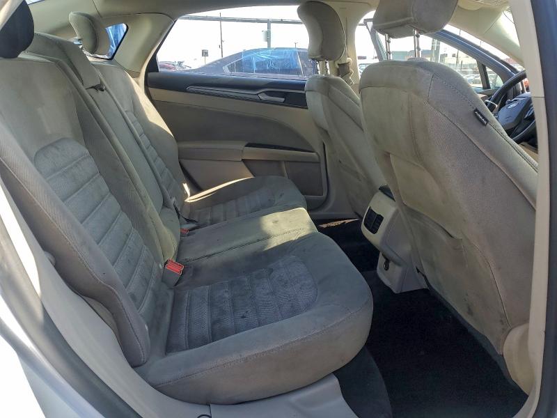 Photo 10 from auction – 2017 FORD FUSION SE with VIN 3FA6P0LU2HR400633