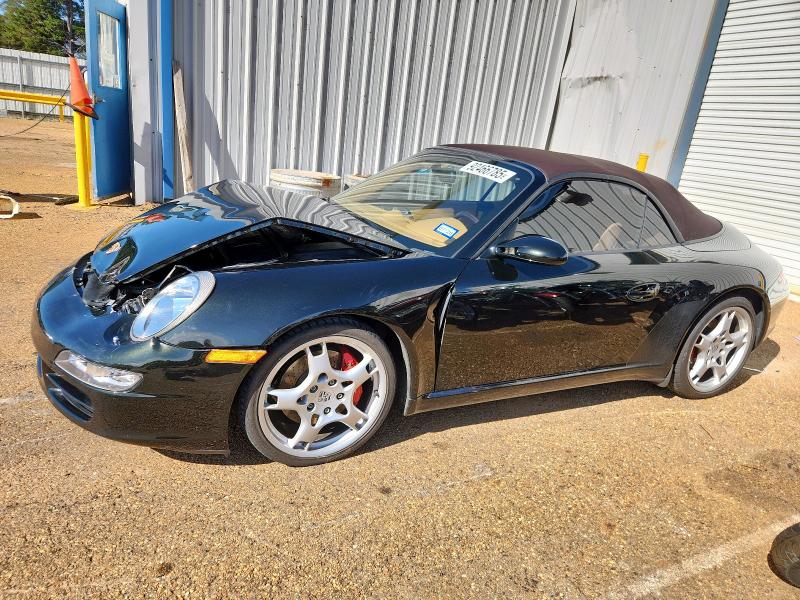 PORSCHE 911 CARRER 2007 with VIN WP0CB29917S777158 - Photo from auction