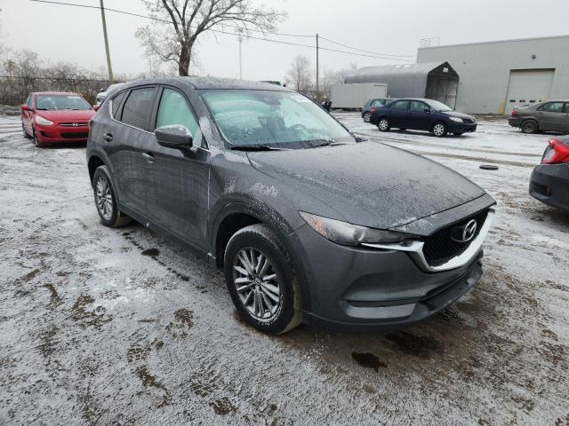 Photo 4 from auction – 2017 MAZDA CX-5 TOURI with VIN JM3KFBCL0H0170175