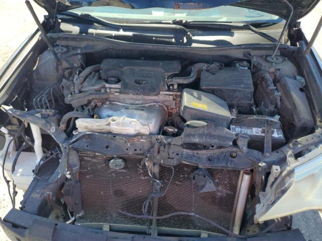 Photo 11 from auction – 2012 TOYOTA CAMRY BASE with VIN 4T4BF1FK2CR227405