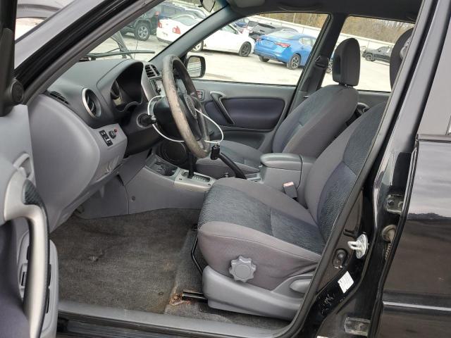 Photo 7 from auction – 2003 TOYOTA RAV4 with VIN JTEGH20V130110277