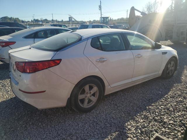 Photo 3 from auction – 2014 KIA OPTIMA with VIN KNAGM4A73E5466020