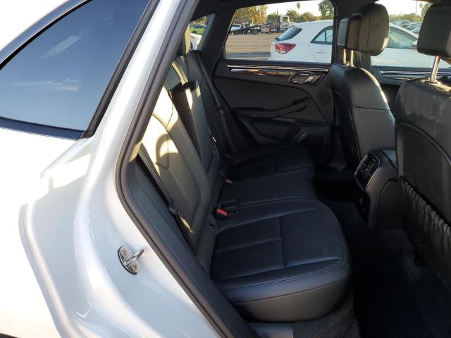 Photo 11 from auction – 2022 PORSCHE MACAN with VIN WP1AA2A59NLB11383