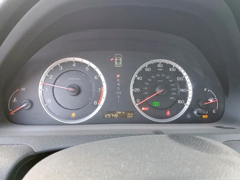 Photo 9 from auction – 2012 HONDA ACCORD SE with VIN 1HGCP2F69CA096324