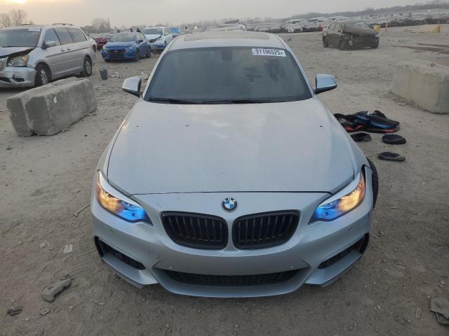 Photo 5 from auction – 2017 BMW 230XI with VIN WBA2H9C33HV642493