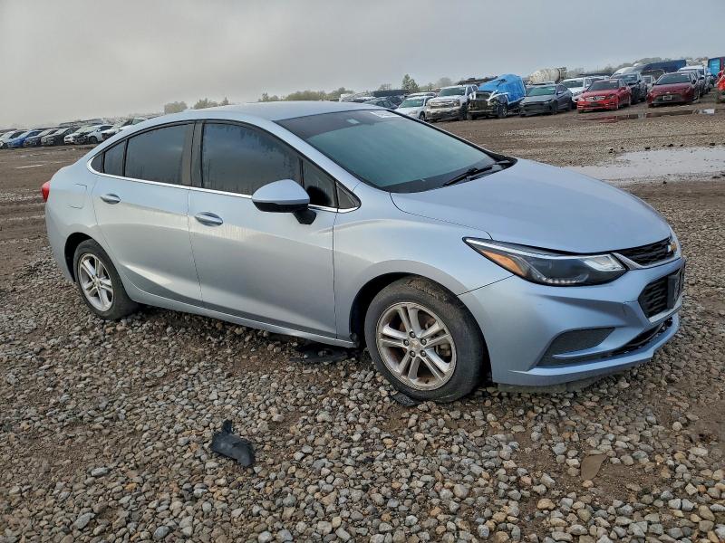 Photo 4 from auction – 2017 CHEVROLET CRUZE LT with VIN 1G1BE5SM2H7166281
