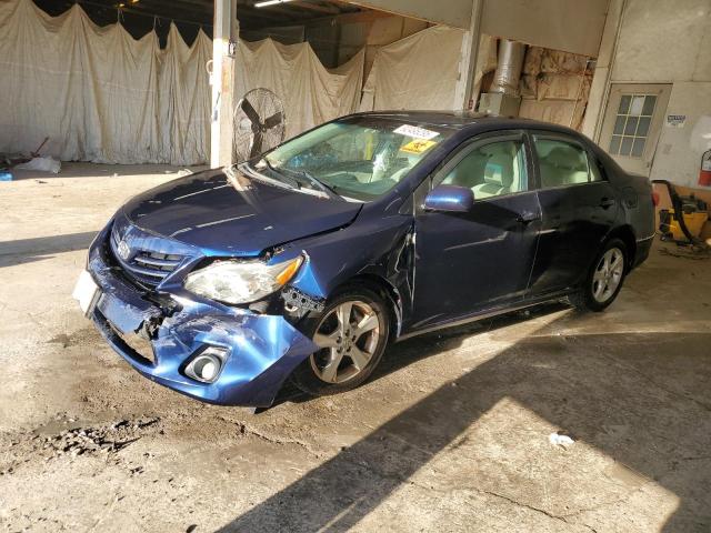 TOYOTA COROLLA BA 2013 with VIN 5YFBU4EE6DP123810 - Photo from auction