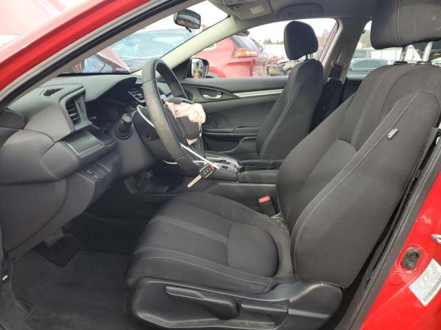 Photo 7 from auction – 2017 HONDA CIVIC LX with VIN 2HGFC2F53HH567876