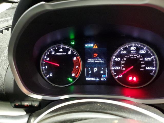 Photo 9 from auction – 2018 MITSUBISHI ECLIPSE CR with VIN JA4AT5AA2JZ067111