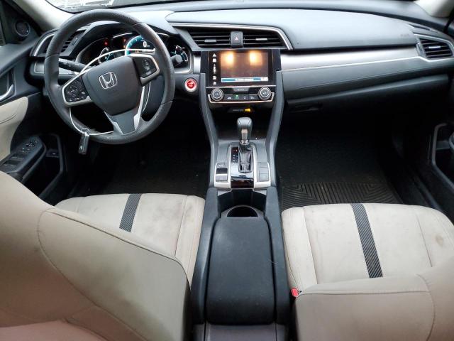 Photo 8 from auction – 2017 HONDA CIVIC EX with VIN 19XFC2F76HE216004