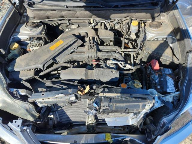 Photo 11 from auction – 2013 SUBARU LEGACY 2.5 with VIN 4S3BMCP62D3045227