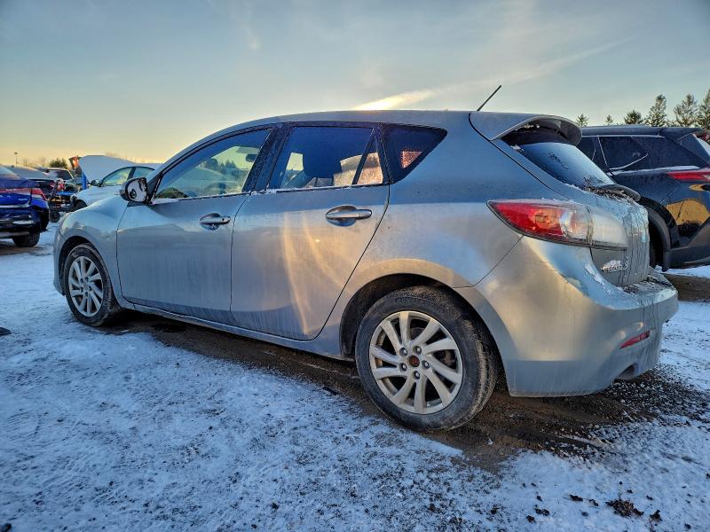 Photo 2 from auction – 2010 MAZDA 3 I with VIN JM1BL1HF6A1149779