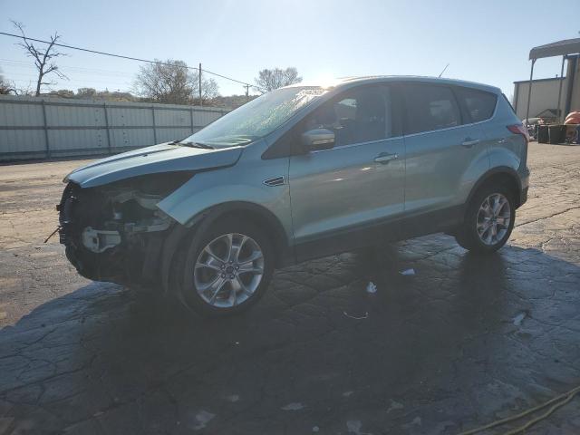 FORD ESCAPE SEL 2013 with VIN 1FMCU9H94DUB86094 - Photo from auction