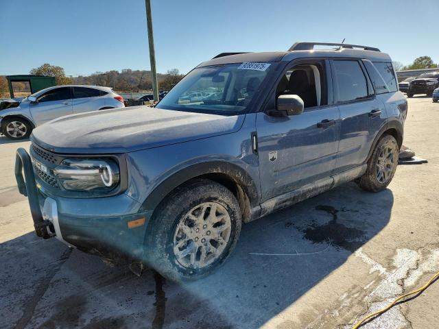 Photo 1 from auction – 2025 FORD BRONCO SPO with VIN 3FMCR9BN7SRF34885