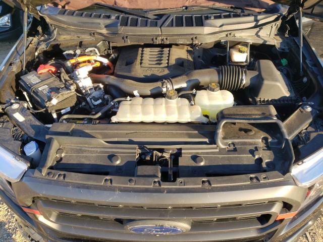 Photo 11 from auction – 2021 FORD F150 SUPER with VIN 1FTFW1ED4MFB11762