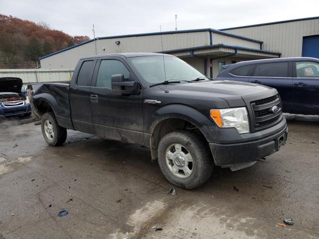 Фото 4 с аукциона – 2013 FORD F150 SUPER с VIN 1FTFX1EF0DFA48013