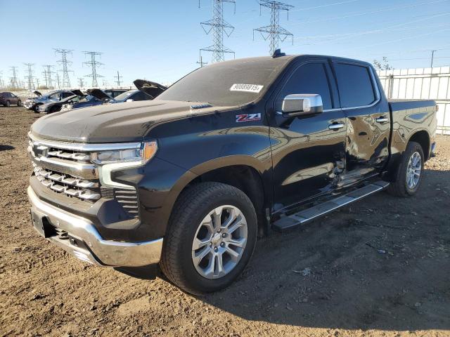 CHEVROLET SILVERADO 2022 with VIN 3GCUDGET1NG649875 - Photo from auction