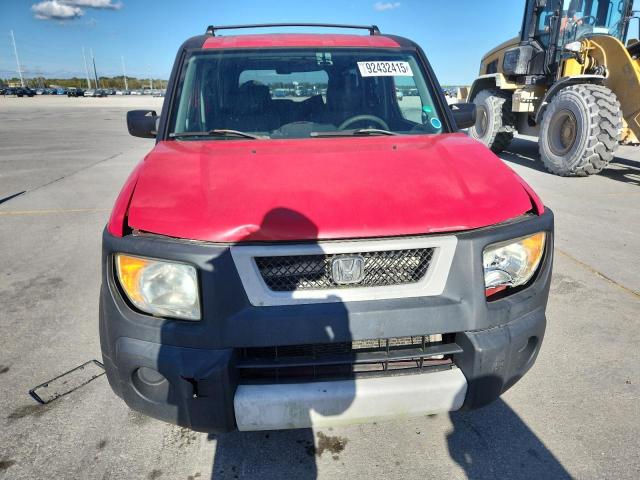 Foto 5 de la subasta – 2005 HONDA ELEMENT EX con VIN 5J6YH28665L030703