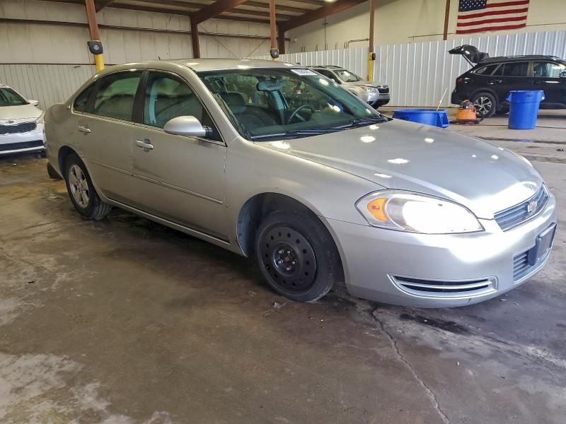 Photo 4 from auction – 2008 CHEVROLET IMPALA LT with VIN 2G1WT58N381292993
