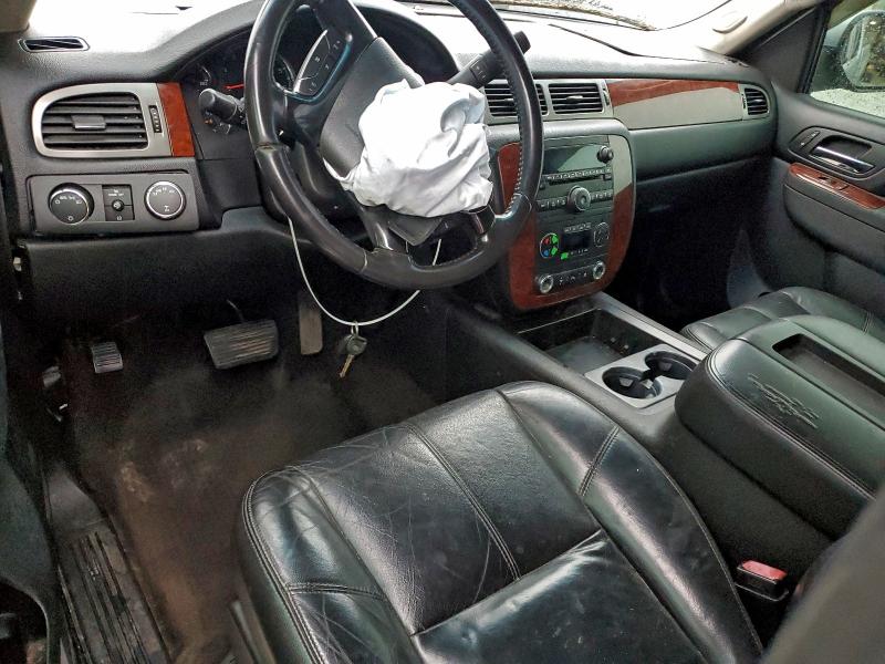 Photo 8 from auction – 2011 CHEVROLET SILVERADO with VIN 1GCRKTE34BZ193533