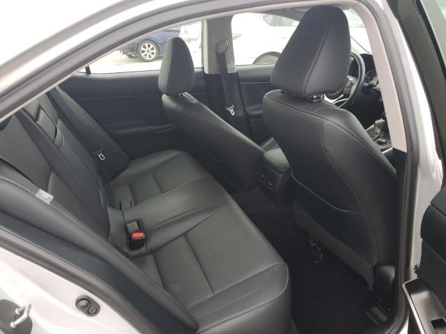 Photo 10 from auction – 2014 LEXUS IS 250 with VIN JTHCF1D2XE5003302