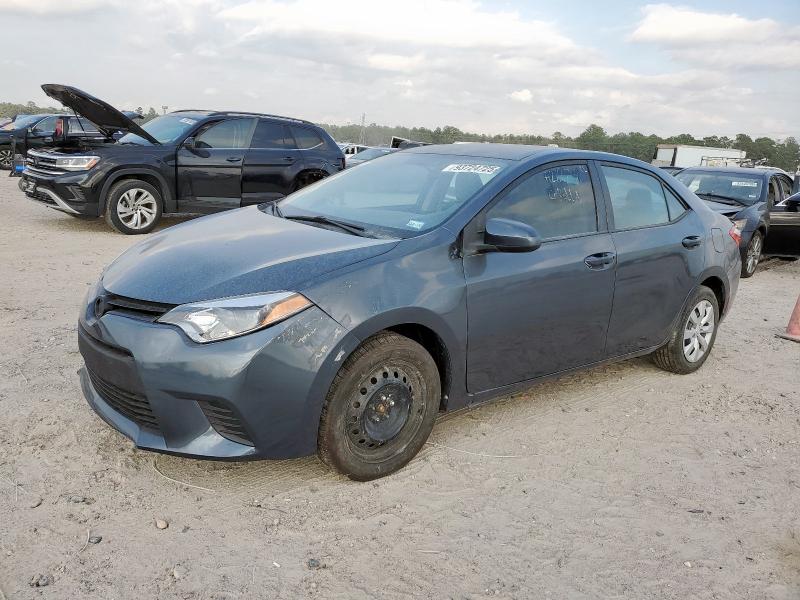 TOYOTA COROLLA L 2016 with VIN 5YFBURHE4GP533972 - Photo from auction
