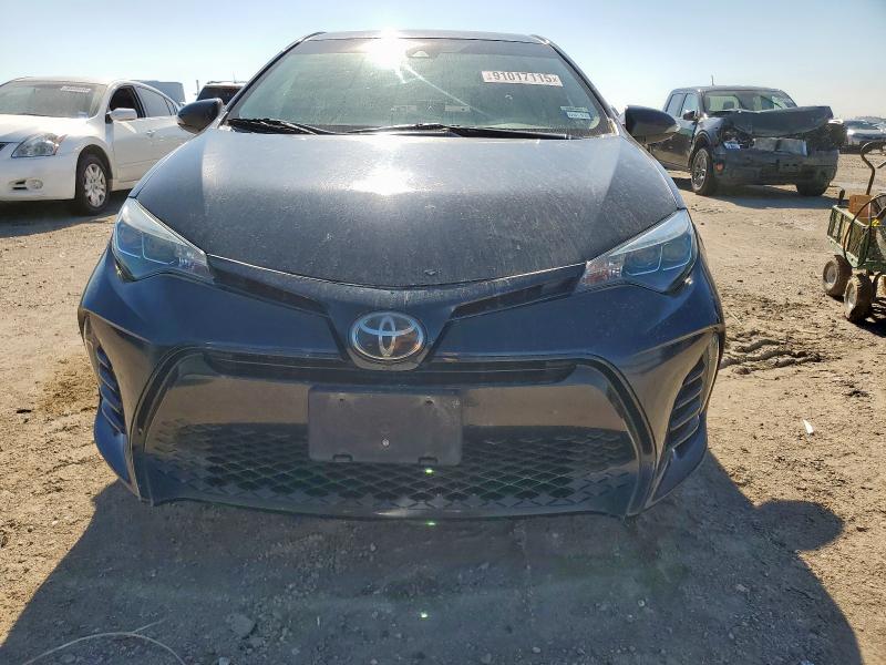 Photo 5 from auction – 2017 TOYOTA COROLLA L with VIN 5YFBURHE0HP682607