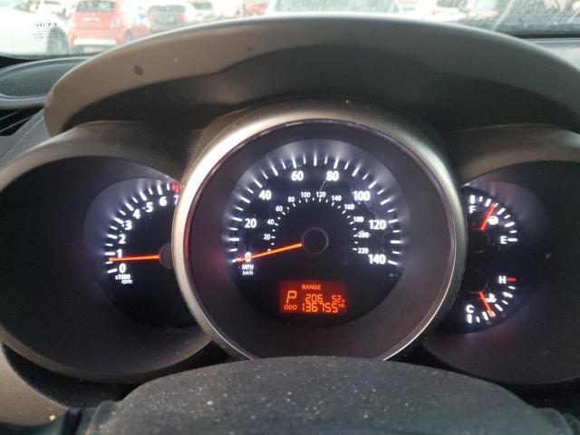 Photo 9 from auction – 2013 KIA SOUL + with VIN KNDJT2A63D7761323