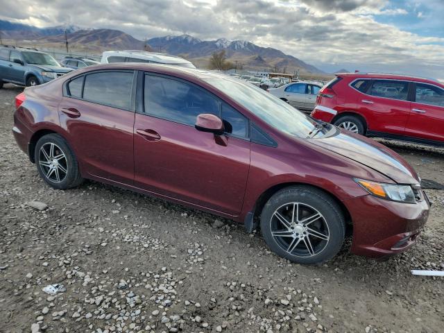 صورة رقم 4 من المزاد - 2012 HONDA CIVIC EX مع VIN 2HGFB2F8XCH507003
