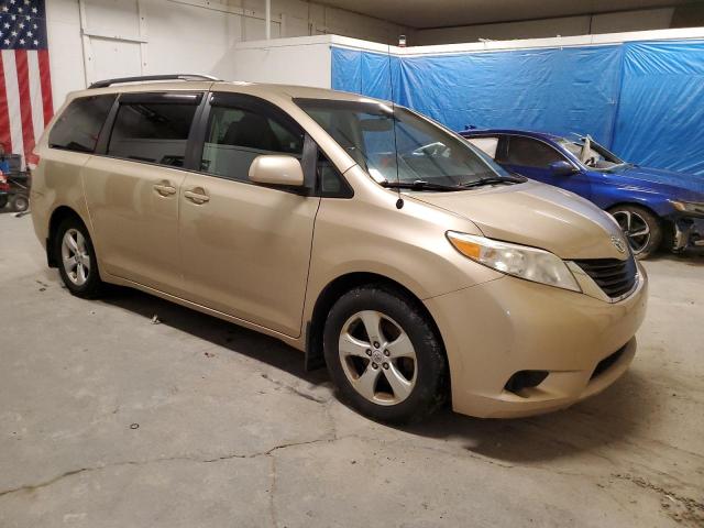 Photo 4 from auction – 2011 TOYOTA SIENNA LE with VIN 5TDKK3DC6BS129403