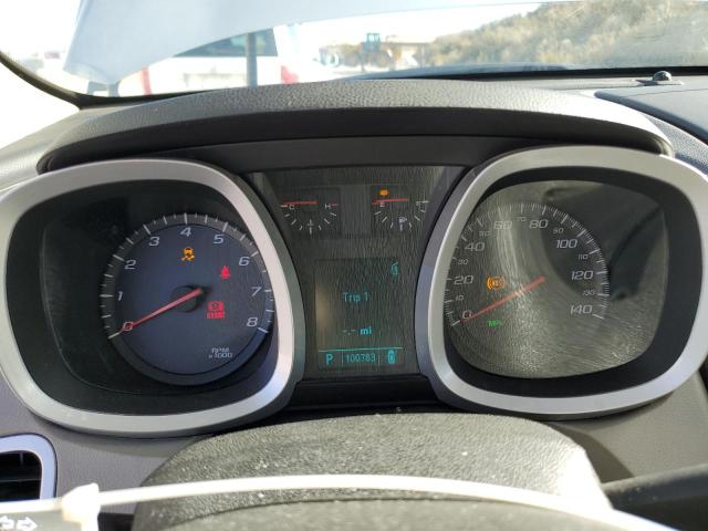 Photo 9 from auction – 2011 CHEVROLET EQUINOX LS with VIN 2CNFLCEC8B6463399