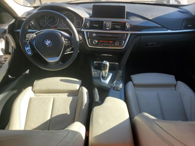 Photo 8 from auction – 2015 BMW 320 I XDRI with VIN WBA3C3C53FP664903