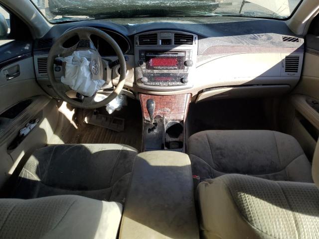 Photo 8 from auction – 2011 TOYOTA AVALON BAS with VIN 4T1BK3DB3BU380281