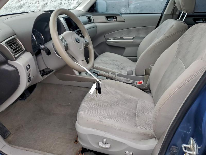 Photo 7 from auction – 2010 SUBARU FORESTER 2 with VIN JF2SH6CC9AH787853