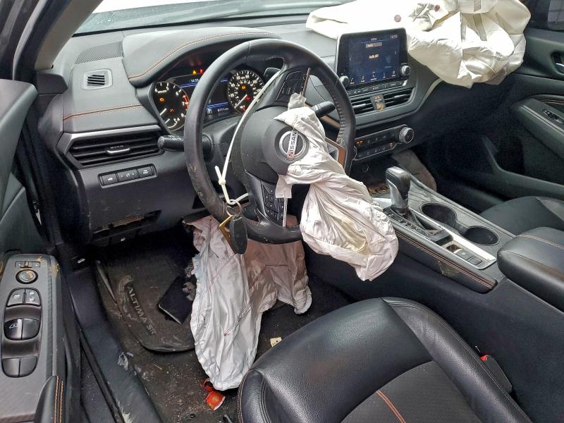 Photo 8 from auction – 2022 NISSAN ALTIMA SR with VIN 1N4BL4CW6NN342995