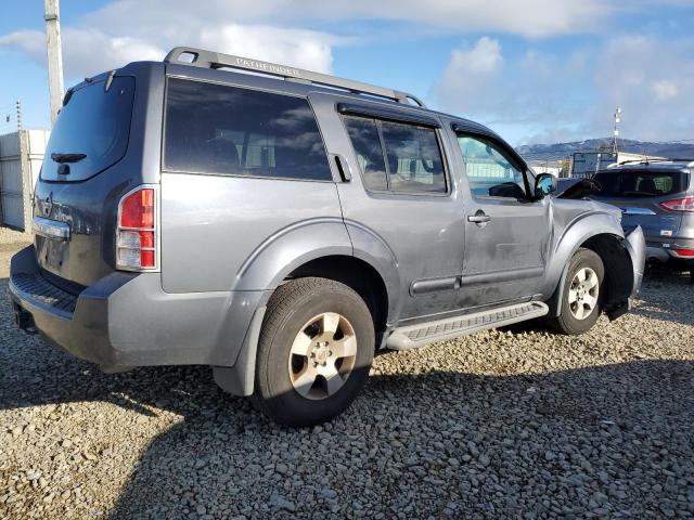 Photo 3 from auction – 2012 NISSAN PATHFINDER with VIN 5N1AR1NN0CC619913