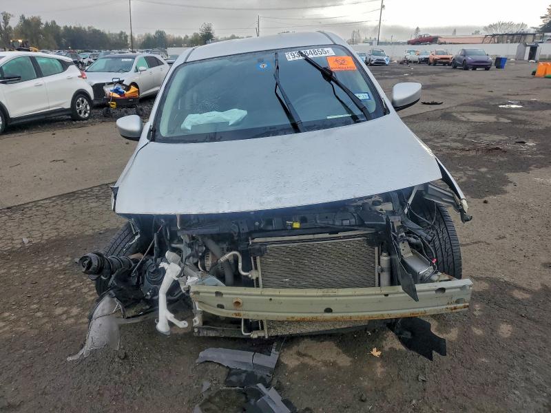 Photo 5 from auction – 2019 NISSAN VERSA S with VIN 3N1CN7AP5KL868121