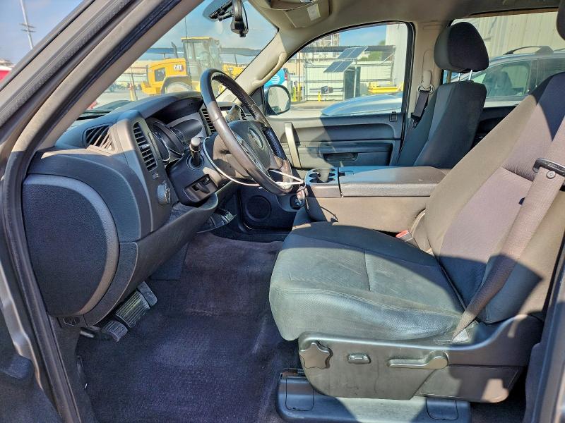 Photo 7 from auction – 2012 GMC SIERRA C15 with VIN 3GTP1VE01CG298799