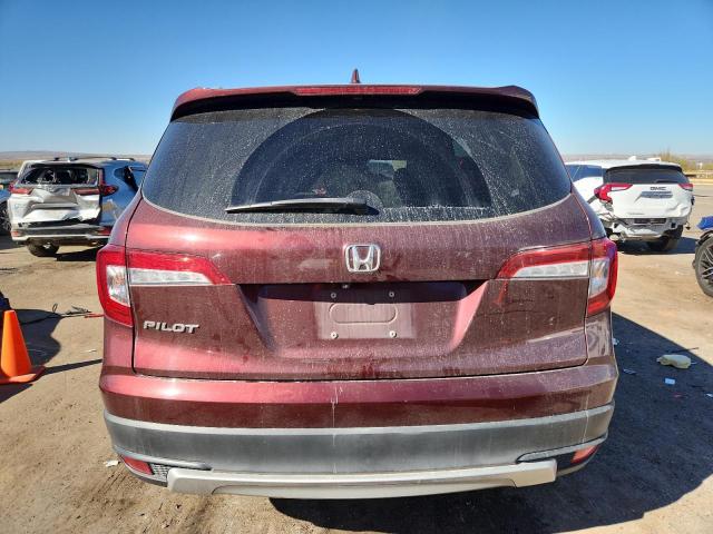 Photo 6 from auction – 2020 HONDA PILOT EXL with VIN 5FNYF5H55LB009295