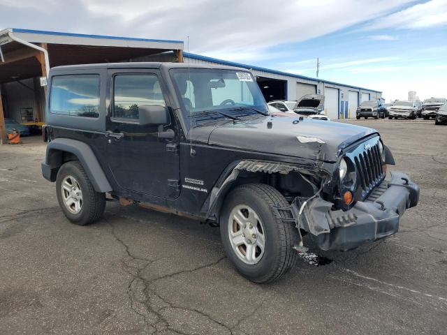 Photo 4 from auction – 2011 JEEP WRANGLER S with VIN 1J4AA2D1XBL521190