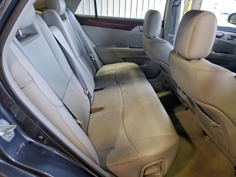 Photo 10 from auction – 2011 TOYOTA AVALON BAS with VIN 4T1BK3DB2BU387643