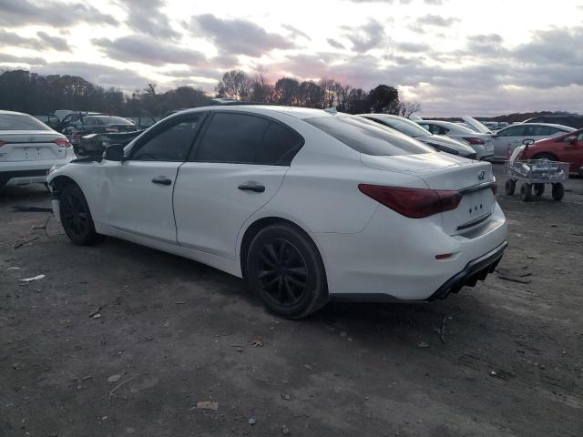 Photo 2 from auction – 2015 INFINITI Q50 BASE with VIN JN1BV7AR7FM395668