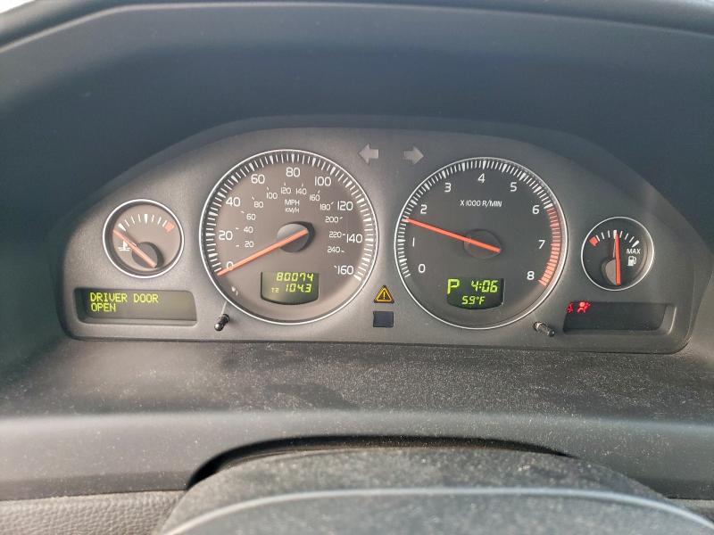 Photo 9 from auction – 2007 VOLVO S60 2.5T with VIN YV1RH592272617815