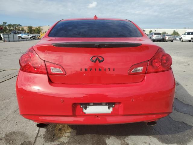 Photo 6 from auction – 2012 INFINITI G37 with VIN JN1CV6AR3CM680538